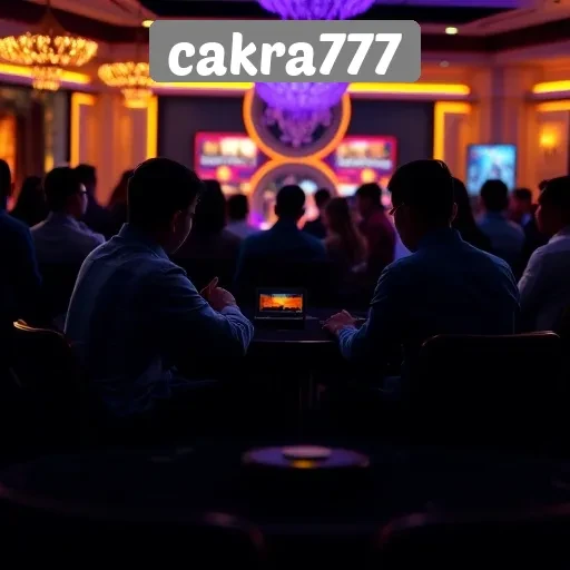 Komunitas Pemain Aktif di Cakra777 dan Interaksi Sosial