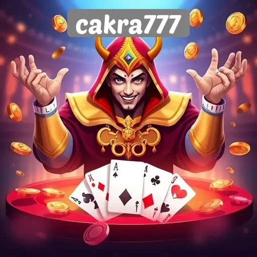 Keunggulan Permainan di Situs Cakra777