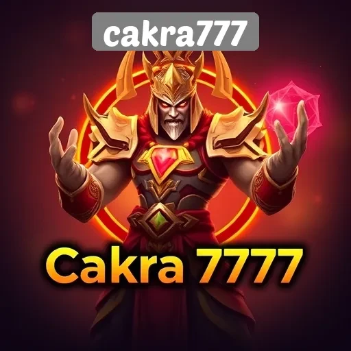 Mengapa Cakra777 Menjadi Favorit di Kalangan Gamer Indonesia