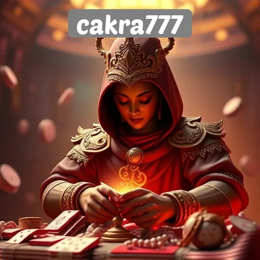 Analisis Keamanan dan Privasi di Situs Game Cakra777