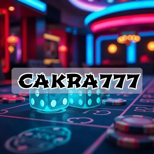 cakra777: Komunitas Game Online Seru dan Menarik di Indonesia