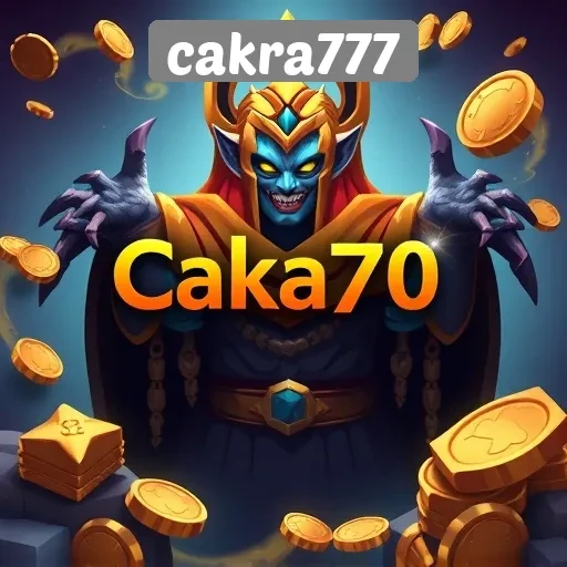 Fitur Menarik yang Ditawarkan oleh Cakra777 untuk Pemain