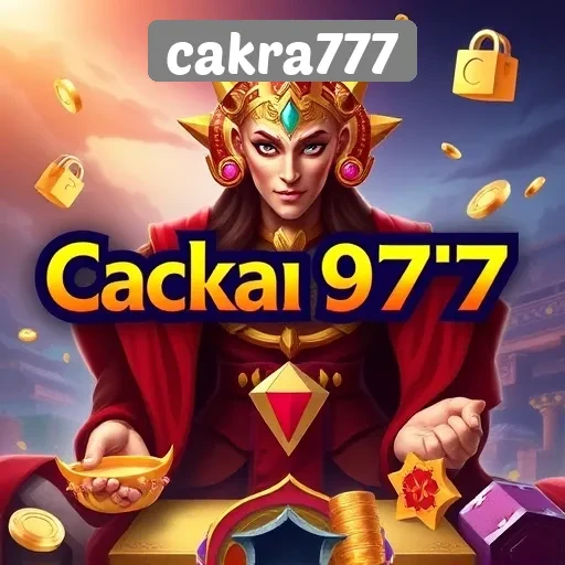 Ragam Permainan yang Tersedia di Cakra777 untuk Semua Pengguna