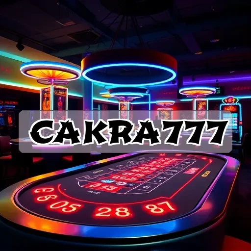 cakra777: Panduan Pemain kepada Fitur Gaming Terbaik