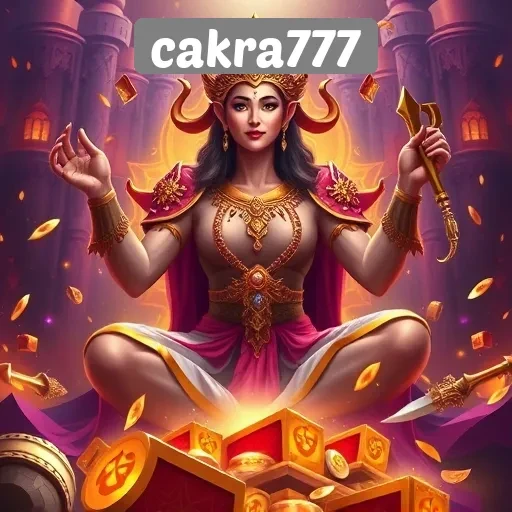 Inovasi dan Fitur Unggulan pada Cakra777
