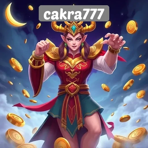 Variasi Permainan Menarik yang Tersedia di Cakra777