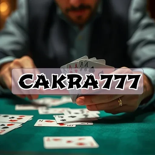 cakra777: Fitur Patch Terbaru yang Wajib Dicoba Pemain Indonesia!