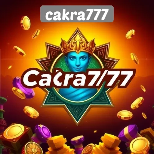Promosi dan Bonus Menarik di Cakra777 untuk Anggota