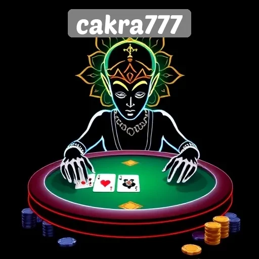 Cara Daftar dan Mulai Bermain di Cakra777