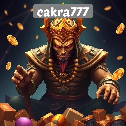 Ulasan Lengkap Situs Game Cakra777