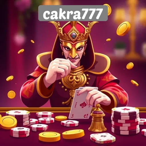 Tips Aman Bermain di Cakra777 Bagi Pengguna Baru