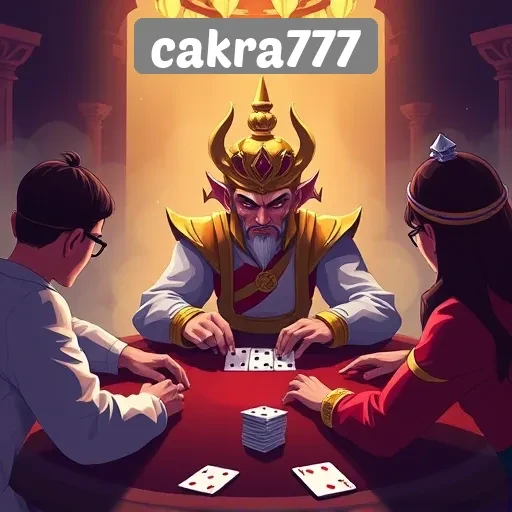 Strategi Bermain di Cakra777 untuk Meningkatkan Peluang Menang